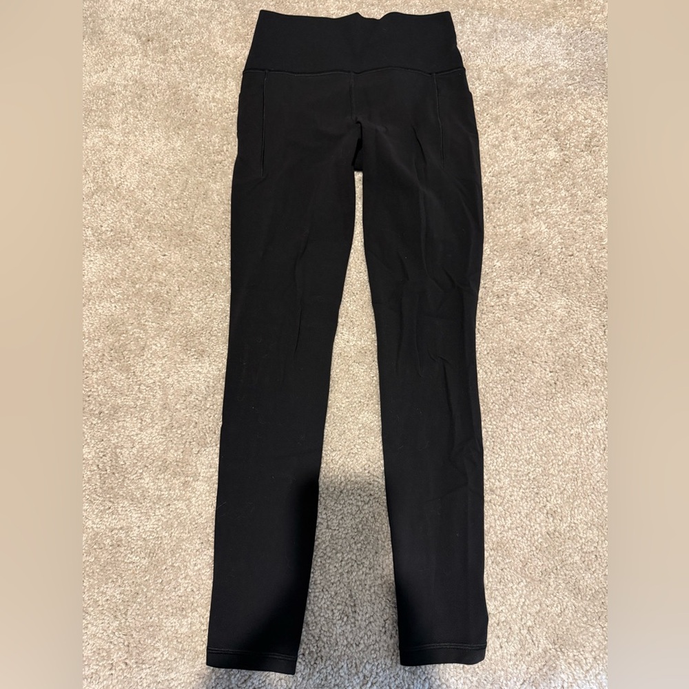 Athleta Salutation Stash Tight Size XS